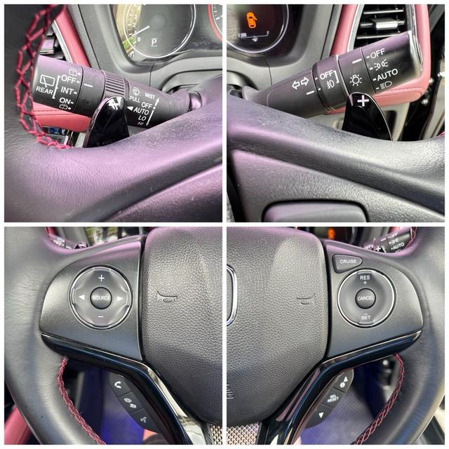 HONDA HRV 1.8 RS TOP SUNROOF ปี 2020 13