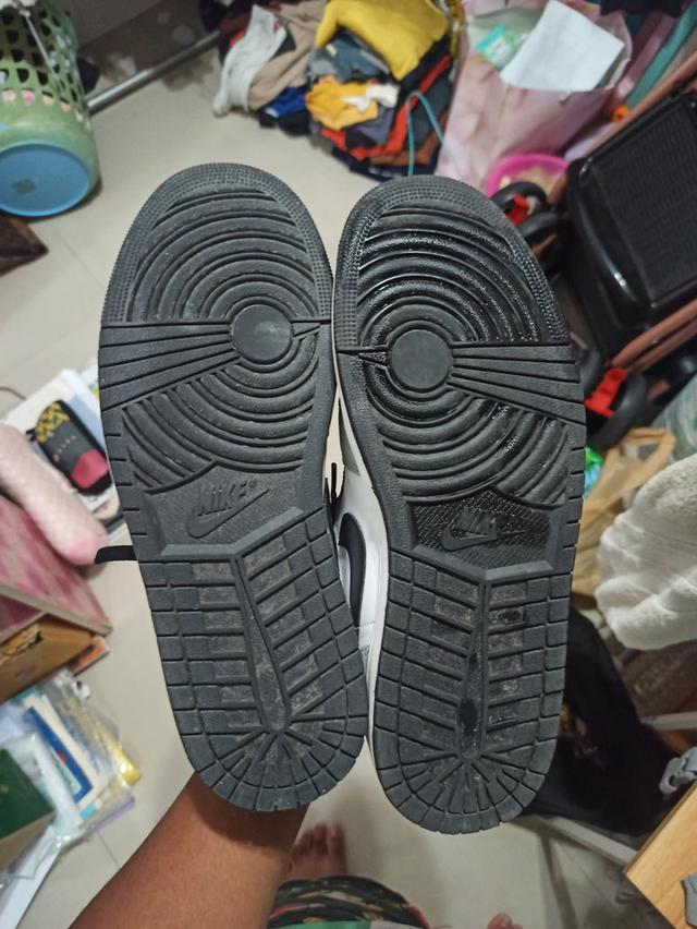 Air jordan 1 low smoky grey