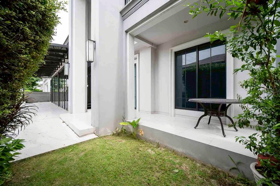 ขายบ้านเดี่ยว 2 ชั้น เศรษฐสิริ แจ้งวัฒนะ – ประชาชื่น 2  ⭐️ บ้านหลังมุม พื้นที่ใช้สอย 437.00 ตร.ม   ที่ดิน 122.50 ตร.วา  3