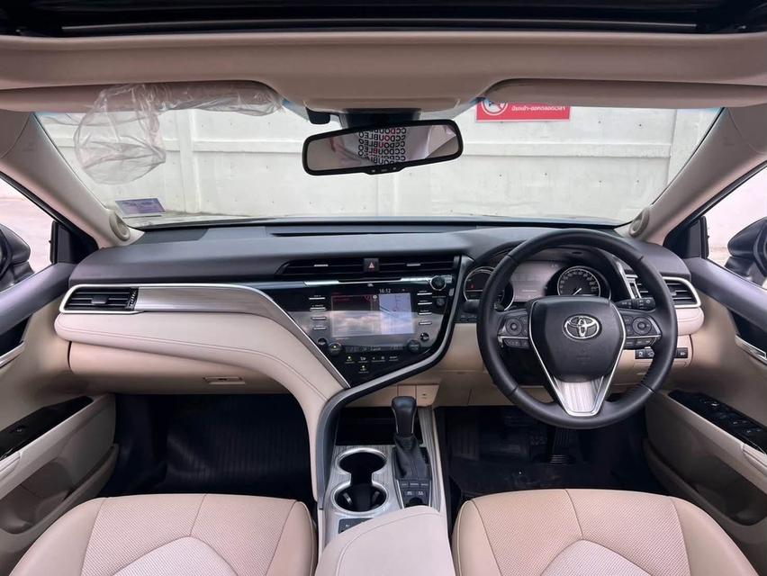 TOYOTA CAMRY 2.5 HEV Premium 2019 รูปที่ 7