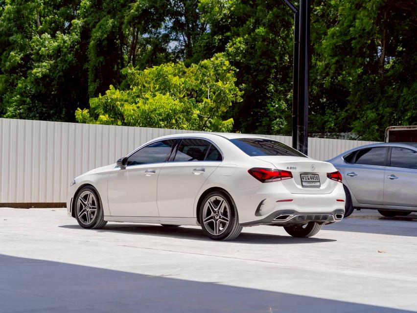 Mercedes Benz A200 AMG ปี จด 2021
