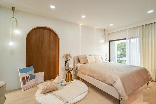 ขายโฮมออฟฟิศ 3.5 ชั้น โครงการอาเบอร์ เออเบิน ลาดพร้าว สไตล์ Modern ใกล้เดอะมอลล์บางกะปิ 6