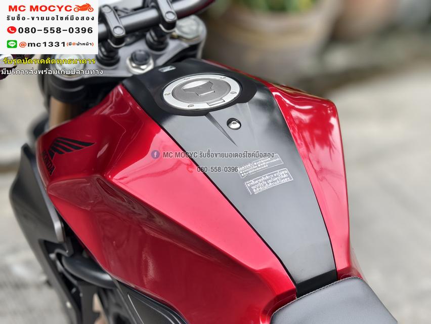 CB 300R Abs 2020 กุญแจแท้2ดอก รถบ้านแท้มือเดียว เครื่องท่อเดิมๆ สภาพสวย   No807    10