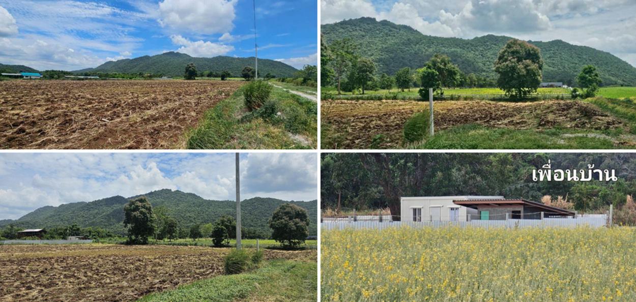 ขายที่ดินแก่งคอย สระบุรี วิวเขา โฉนดครุฑแดงพร้อมโอน 11