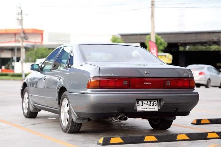 Nissan Cefiro ปล่อยขาย 3