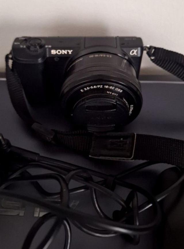 กล้อง Sony a5100 พร้อมเลนส์