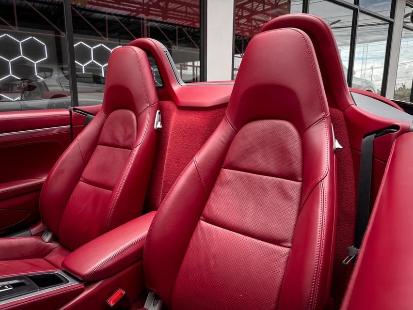 (แจ้งรหัสรถ MCA6666) 2017 PORSCHE BOXSTER 718 2.0 TURBO (AAS) รูปที่ 14