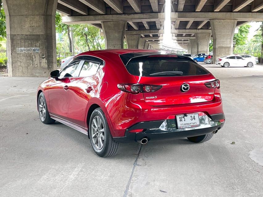 รหัสรถ WRT34 MAZDA 3 2.0 S SPORTS ปี 2020 5