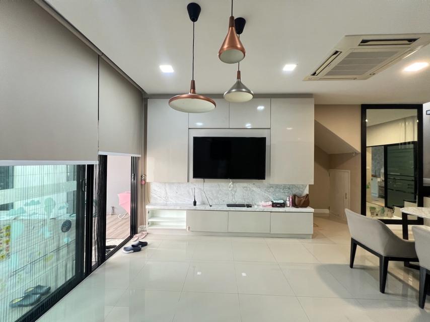 [Duplicate]ให้เช่า ทาวน์โฮม 3 ชั้น พฤกษา พาทิโอ งามวงศ์งาน 43 ทุ่งสองห้อง หลักสี่พาทิโอ งามวงศ์วาน 43 185 ตรม. 20 ตร.วา 2