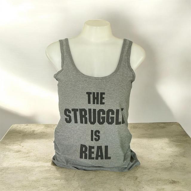 เสื้อกล้าม ใส่ออกกำลังกาย ใส่นอน