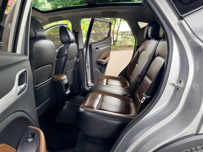 2022 MG ZS 1.5 X+ Sunroof AT รถสวย มือเดียว ป้ายแดง รุ่นท๊อป ออฟชั่นครบ พร้อม Sunroof รูปที่ 17
