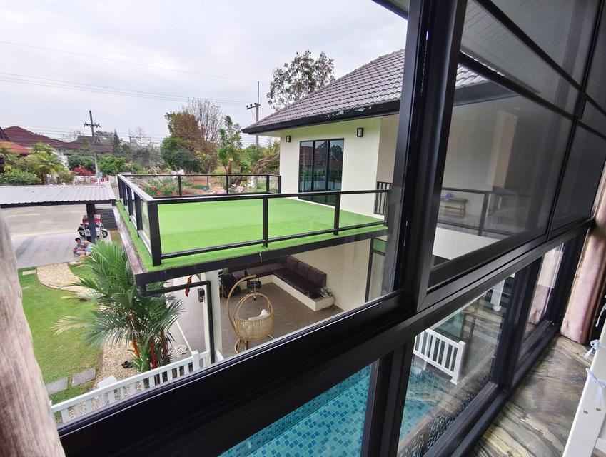 บ้านเวียงดอย ดอยสะเก็ด เชียงใหม่ 6