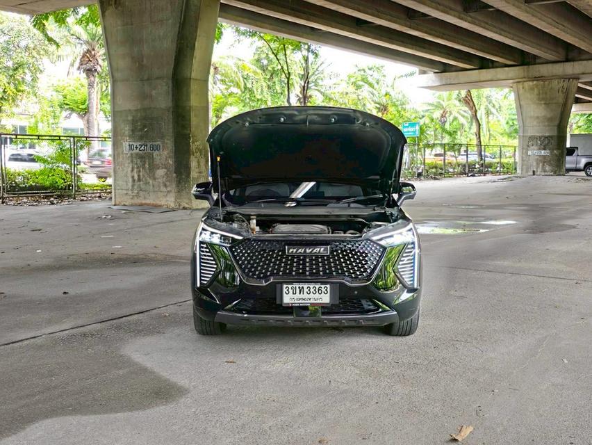 Haval Jolion1.5Hybrid Ultra ปี22 17