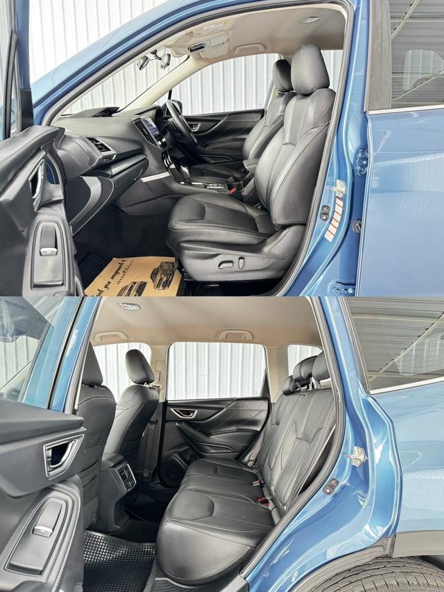 มือเดียว Subaru ขับ4 Forester 2.0i-S ES เบนซิน 10