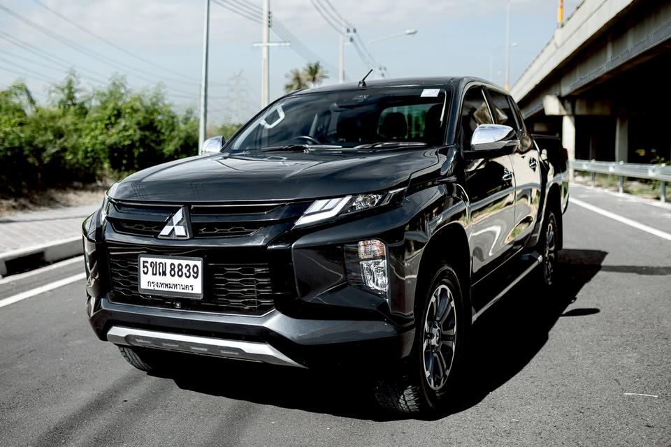 Mitsubishi Tritin 2.4GT ปี20