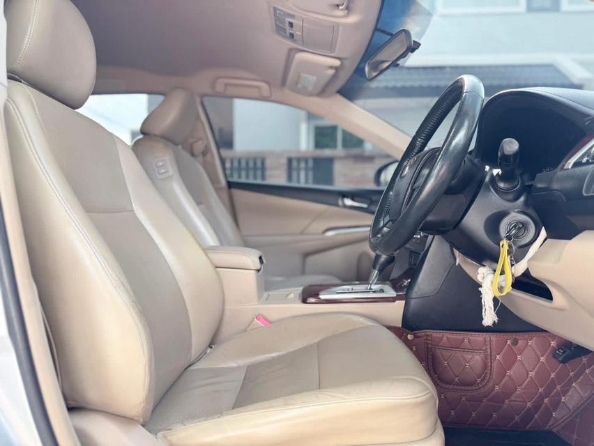 Toyota Camry ACV50 2.0G 2012 โช๊คเทอิน รูปที่ 16