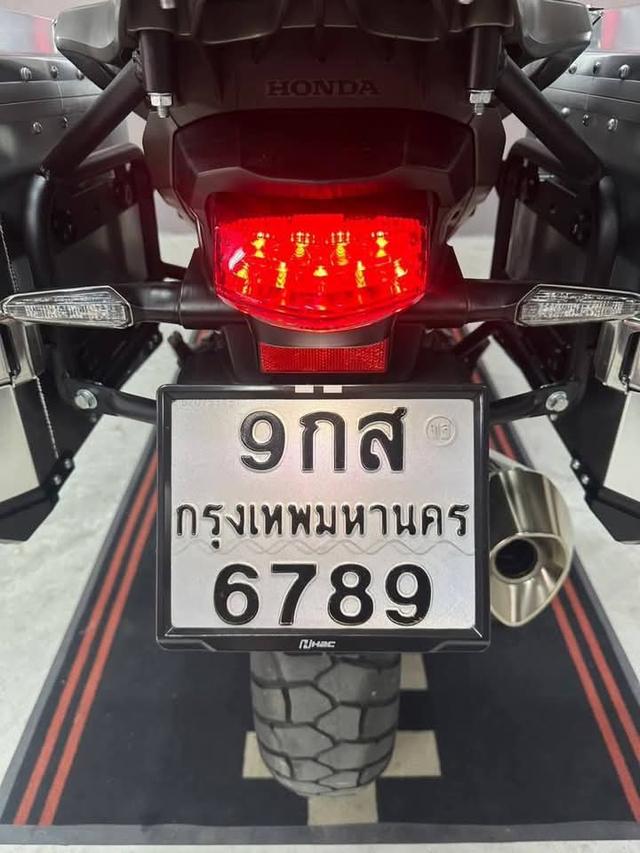 ออกรถ 0 บาท VFR1200X แต่งเต็มพร้อมลุย 9