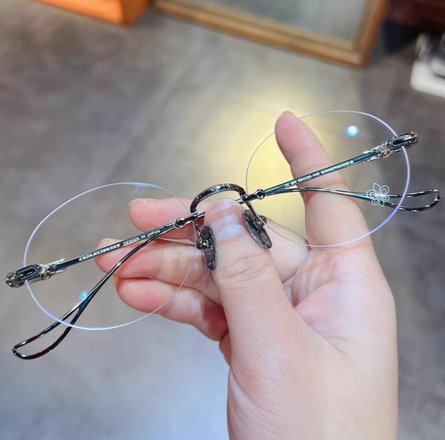 rimless ไร้ขอบทรงรี 1