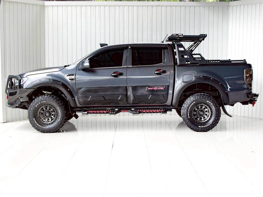 FORD RANGER, 2.2 XLT HI-RIDER DOUBLE CAB ปี 2019