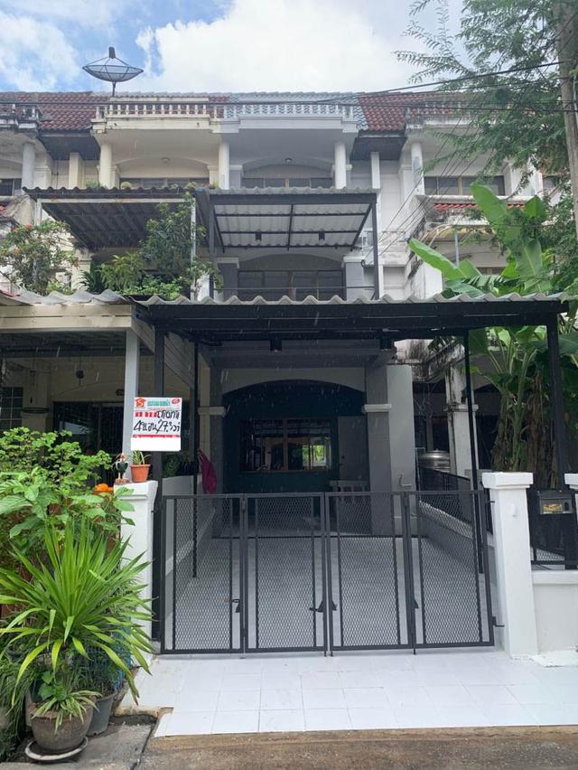 ขาย :ทาวน์เฮาส์ 3 ชั้น  1