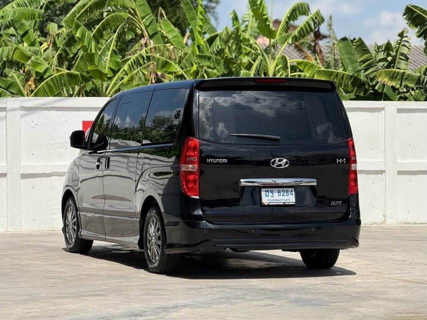 HYUNDAI H-1 Elite ปี 2016 รูปที่ 6