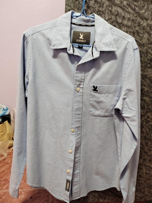 เสื้อเชิ้ตและเสื้อยืดผู้ชาย