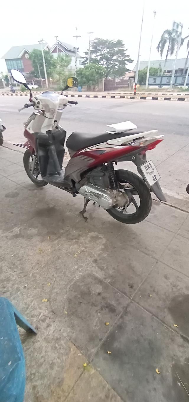 HONDAคลิก110i ปี2011 สภาพดี