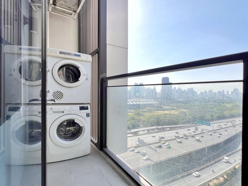 ขาย คอนโดห้องเพดานสูง Double Volum 3.6 เมตร โครงการ ชีวาทัย เรสซิเดนซ์ อโศก : ห้อง 1 Bedroom (Loft Duplex) 8