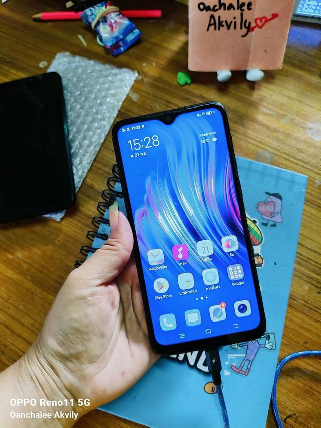 Vivo V11 i ใช้งานได้ปกติ