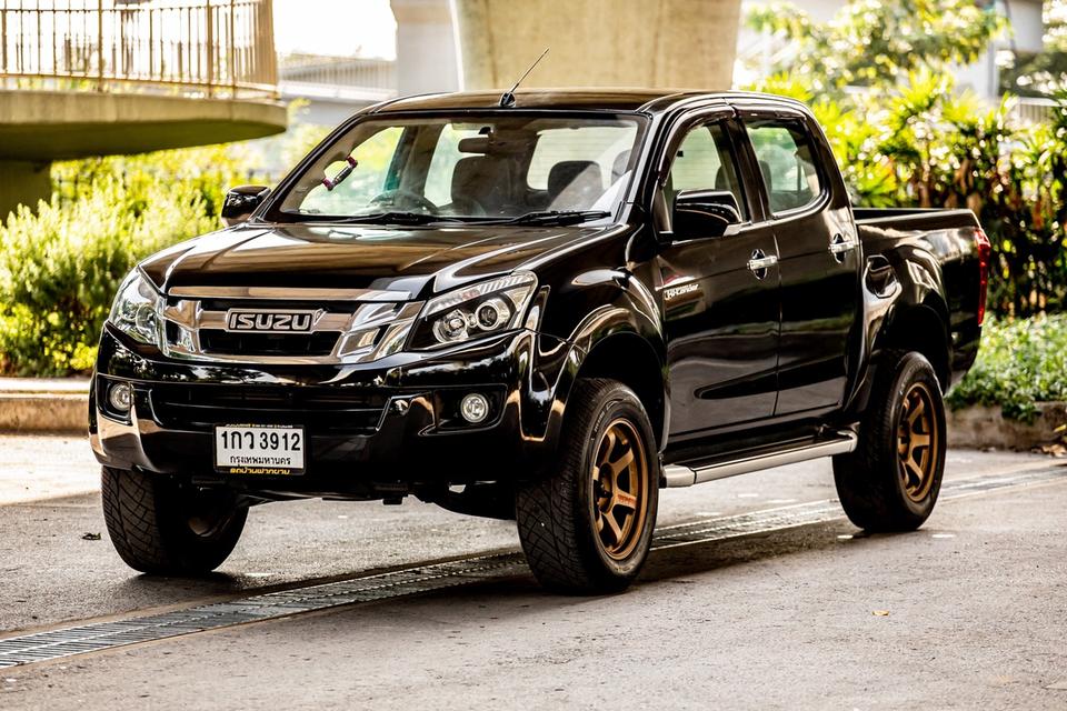 ขาย Isuzu Dmax 2.5Hi-Lander ปี13 3