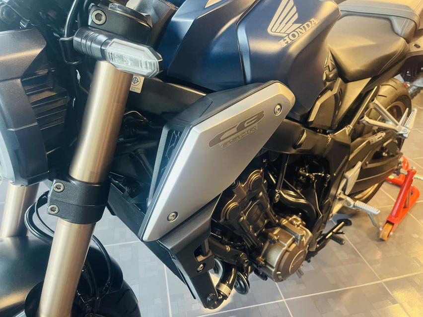 ขายด่วนCb650r ปี2019 รูปที่ 17