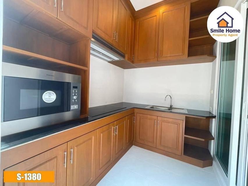 หมู่บ้านเพอร์เฟค เพลส สุขุมวิท 77 - สุวรรณภูมิ หลังมุม  รีโนเวทใหม่ทั้งหลัง 8