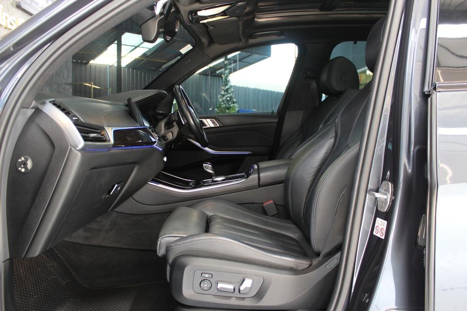 รหัสรถ JRS5818 BMW X5 3.0d M Sport 2020 ตัวประกอบนอก รูปที่ 15