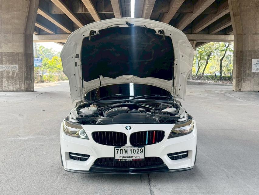 BMW Z4 M SPORT AT ปี 2013 รูปที่ 9