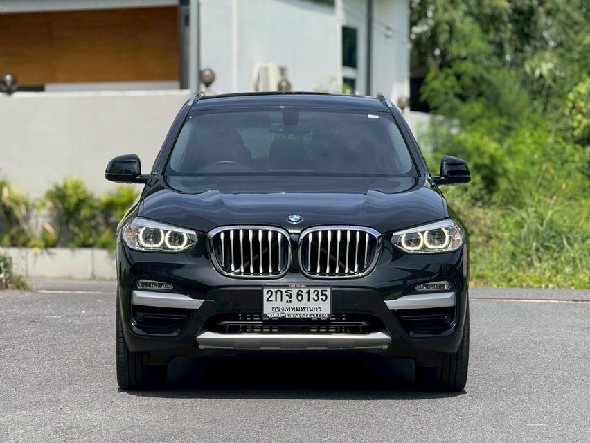 BMW X3 Xdrive 20d xline (G01) ปี 2018 เลขไมล์ 75,000 Km. 9