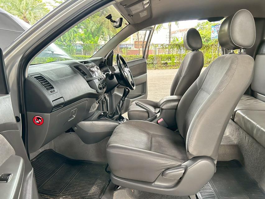 Toyota Vigo Champ Smart Cab 2.5 J MT ปี 2014 กระบะแคป รถสวย พร้อมใช้ 18