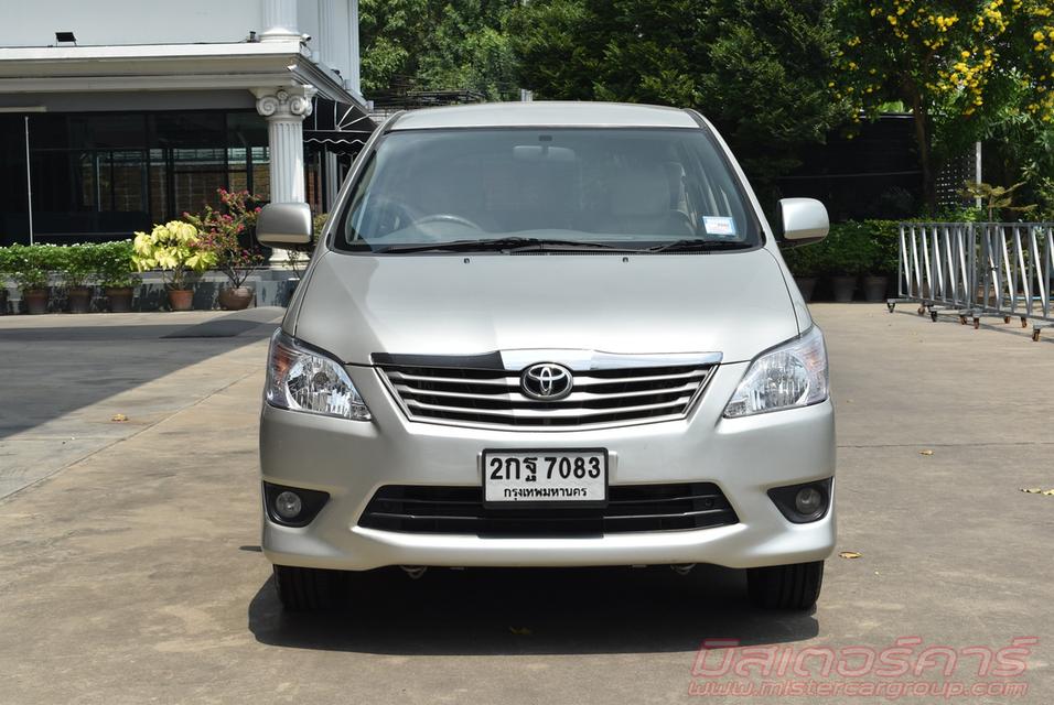 2013 TOYOTA INNOVA 2.0 G ( 7083 ) 2