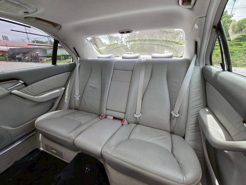 รหัสรถ NC7862 BENZ ✳️ S500 Long Wheel Base (V8) [W220] " Facelift " 18
