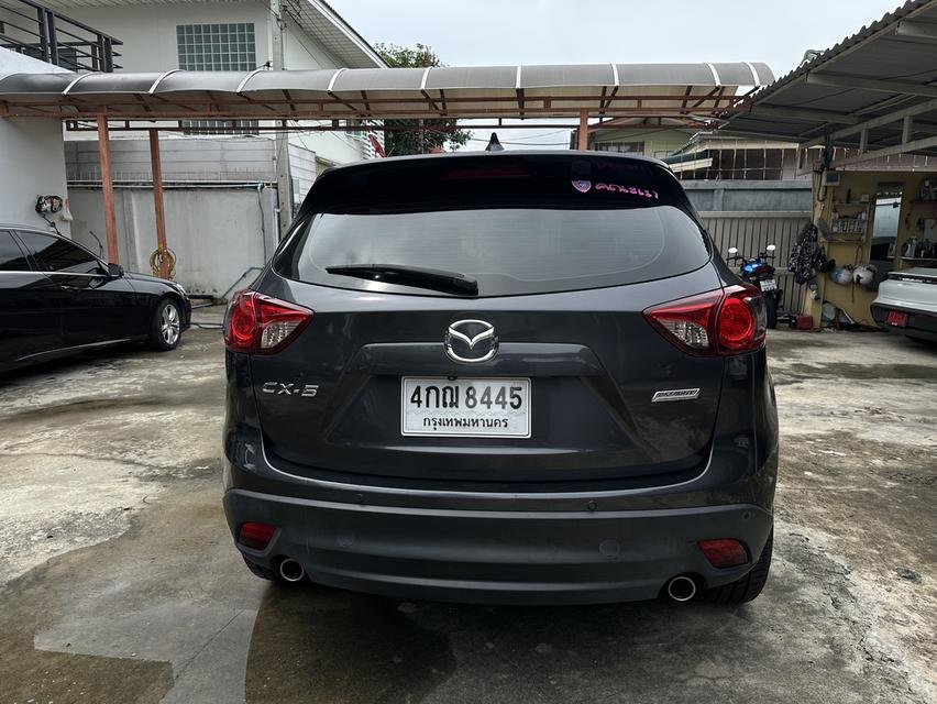 ขายมาสด้าcx-5 ปี2015 mazda cx5 ปี2015 รุ่น2.5s 2