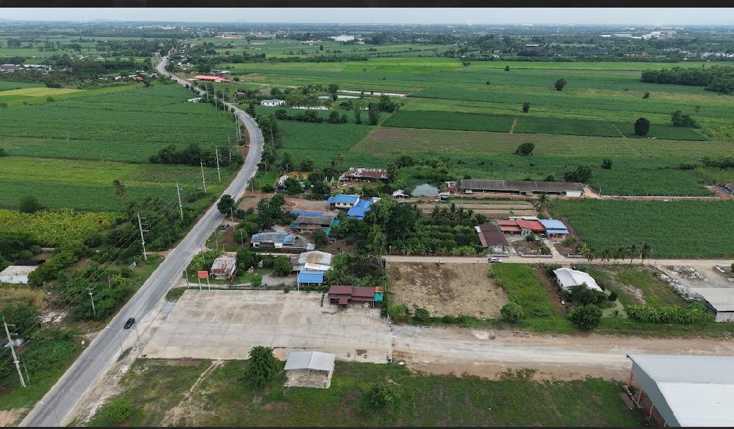 ที่ดิน 1 ไร่ เทศบาล ต.วังบัว อ.คลองขลุง จ.กำแพงเพชร 5