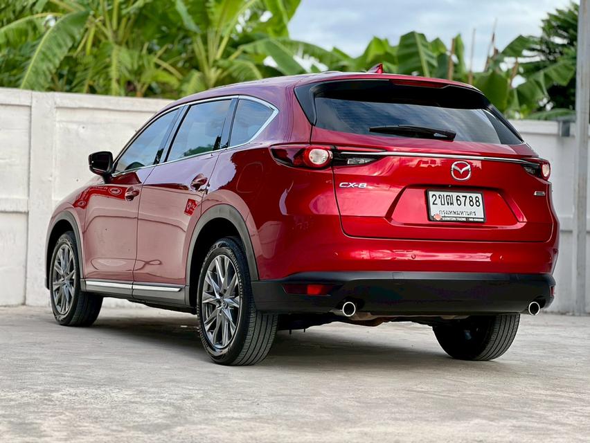 ปี 2019 MAZDA CX-8, 2.2 XDL มือเดียวป้ายแดง 5