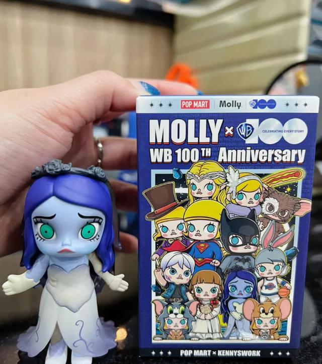 Molly Anniversary Series เจ้าสาวศพ