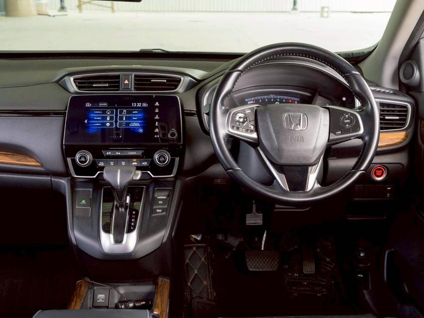 ขาย Honda CRV 2.4EL 4wd ปี20 11