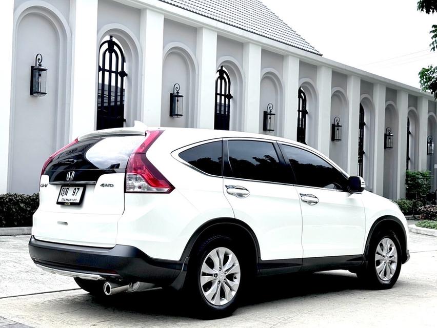 🚗 HONDA CRV 2.0E 4WD ปี 2014 รูปย่อยที่ 4