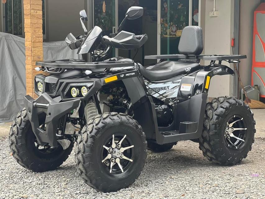 ปล่อย ATV Hornet 225cc บอดี้ใหญ่ 2