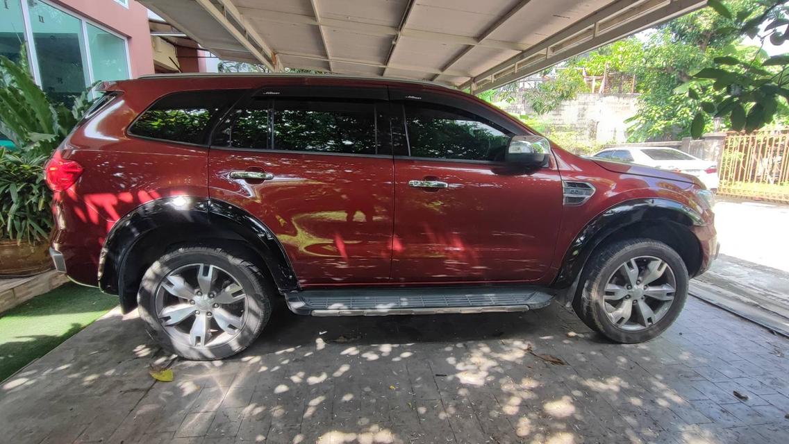 FORD Everest ปี2017