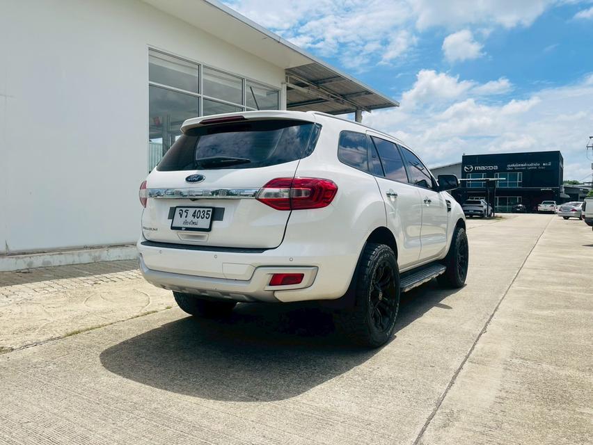 2018 Ford everest 2.0 titanium+
