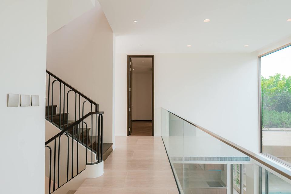 บ้านเดี่ยว 3 ชั้น ย่านสาทรถนนจันทน์ 8