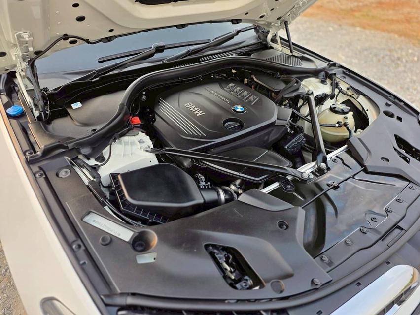 รหัสรถ NC7022 ✳️ 520d Luxury Line [G30] รูปที่ 14