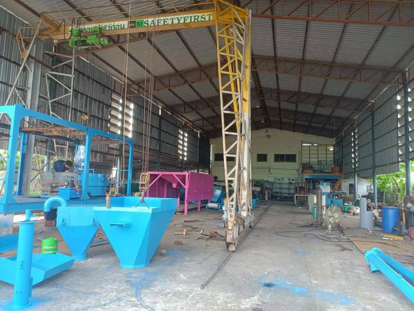 บ้านพร้อมโรงงาน พื้นที่ 2 ไร่ ย้านคลอง10 ลำลูกกา 11